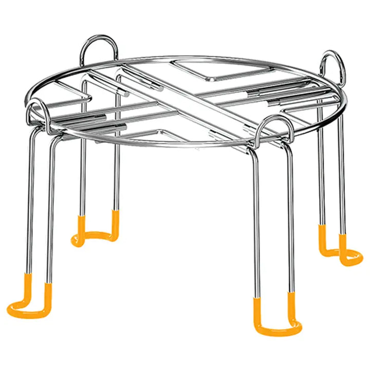 Purewell Stainless Steel Stand - for 2.25/2.9 Gallons Gravity-fed Filter Systems Purewell