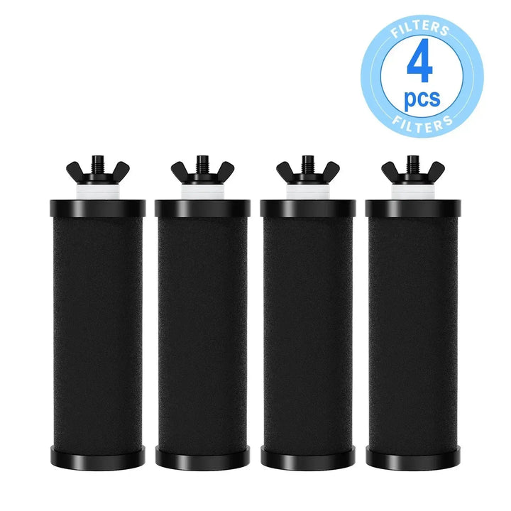 Purewell® - K Series - Fluoride Removal Filter Elements Combination Purewell