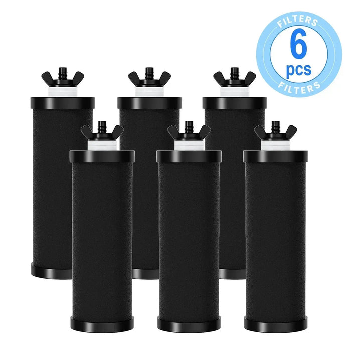 Purewell® - K Series - Fluoride Removal Filter Elements Combination Purewell