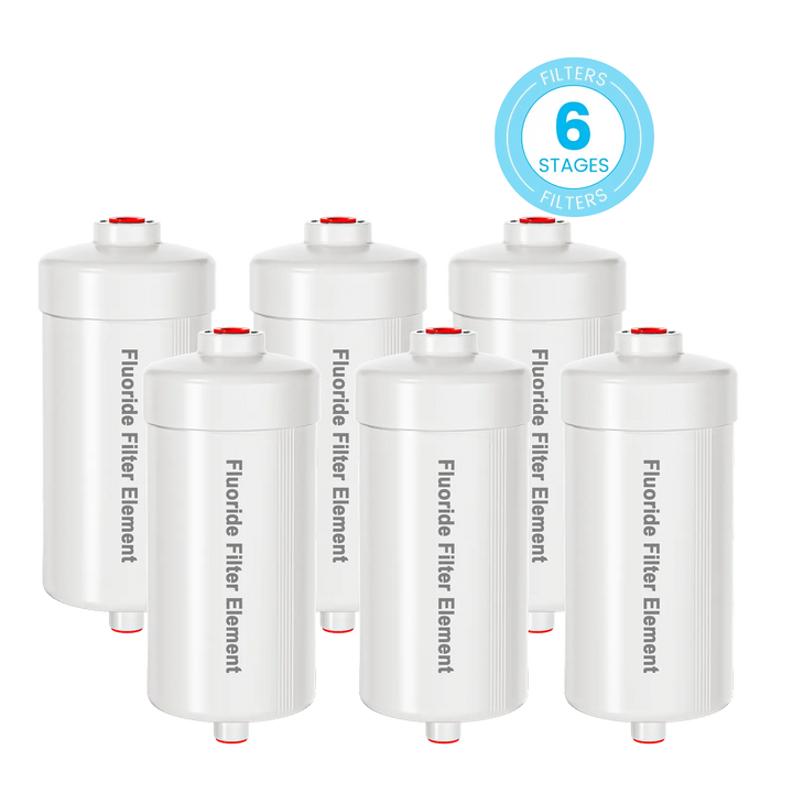 Purewell® - K Series - Fluoride Removal Filter Elements Purewell