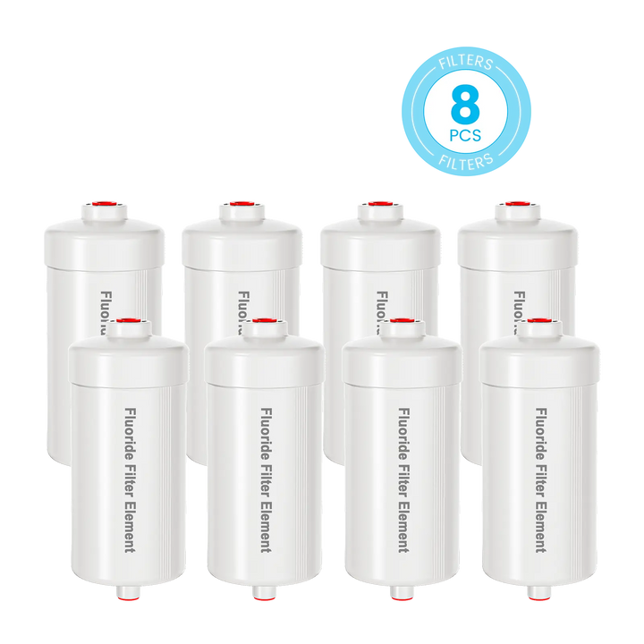 Purewell® - K Series - Fluoride Removal Filter Elements Purewell