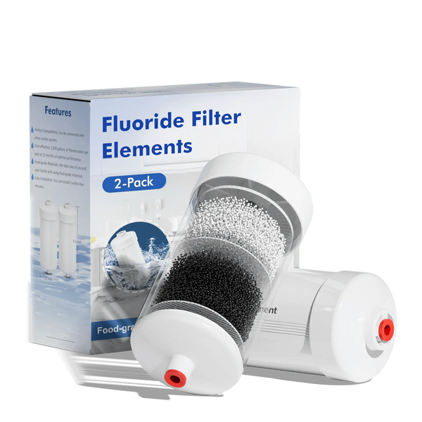 Purewell® - K Series - Fluoride Removal Filter Elements Purewell