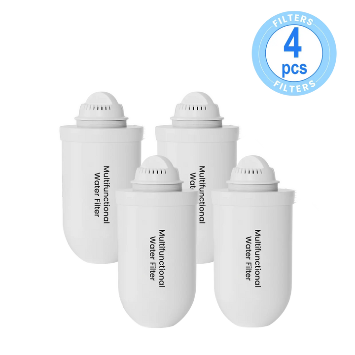 Purewell® – BO Series - Unique Compound Filter Element for 2.25 Gallons Gravity-fed Water Filter System Purewell