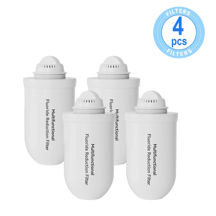 Purewell® – BO Series - Unique Compound Filter Element for 2.25 Gallons Gravity-fed Water Filter System Purewell