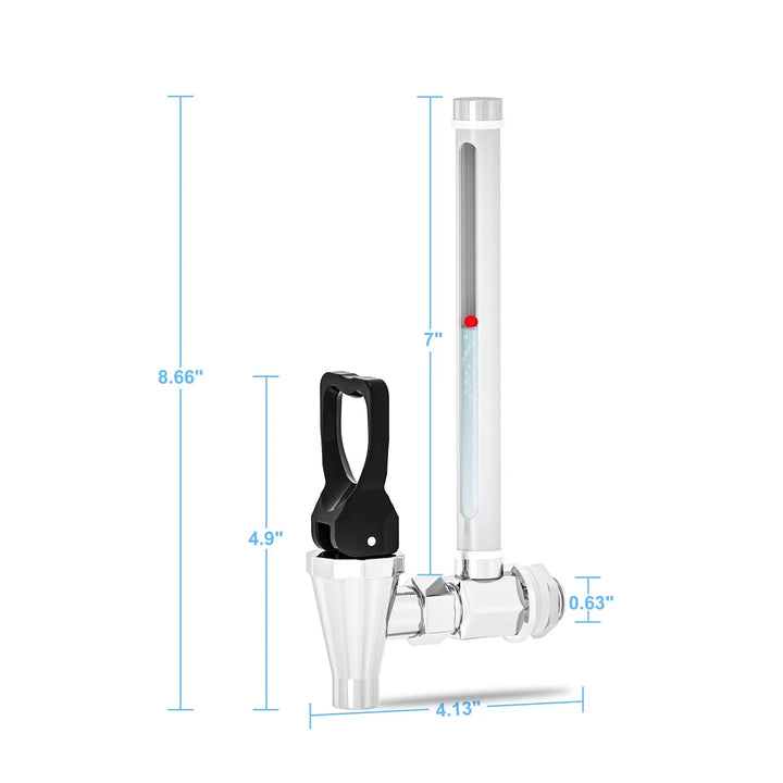 Purewell Sight Glass Spigot Purewell