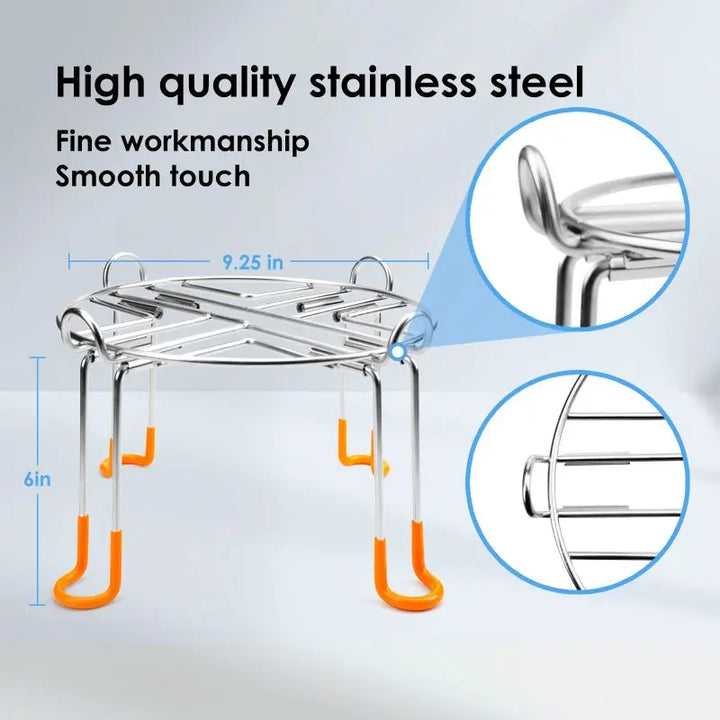 Stainless Steel Stand - for 2.25/2.9 Gallons Gravity Filter Systems Purewell
