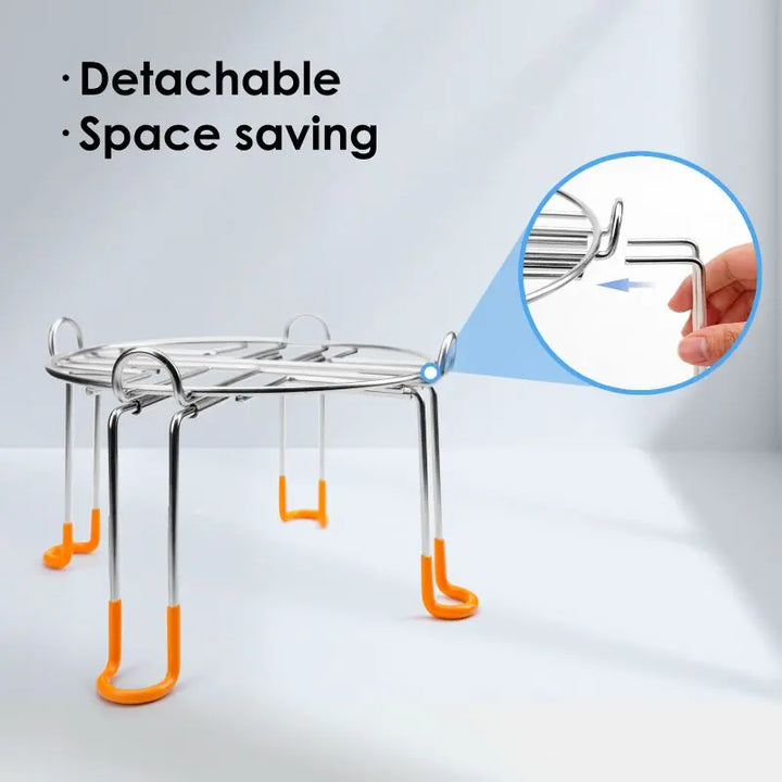 Stainless Steel Stand - for 2.25/2.9 Gallons Gravity Filter Systems Purewell