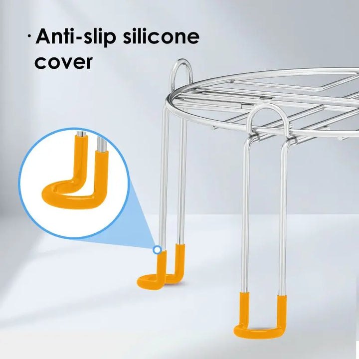 Stainless Steel Stand - for 2.25/2.9 Gallons Gravity Filter Systems Purewell
